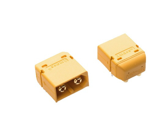 XT60PW-M30.G.Y RoHS || XT60PW-M30.G.Y AMASS Złącze zasilające