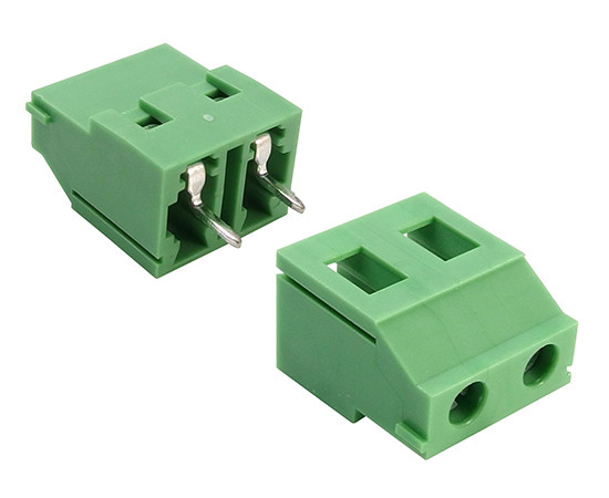 GT130-7.62-02P-14-00AH GOLTEN Terminal block