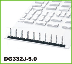DG332J-5.0-06P-13-06AH DEGSON Terminal block