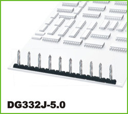 DG332J-5.0-04P-13-06AH DEGSON Listwa zaciskowa