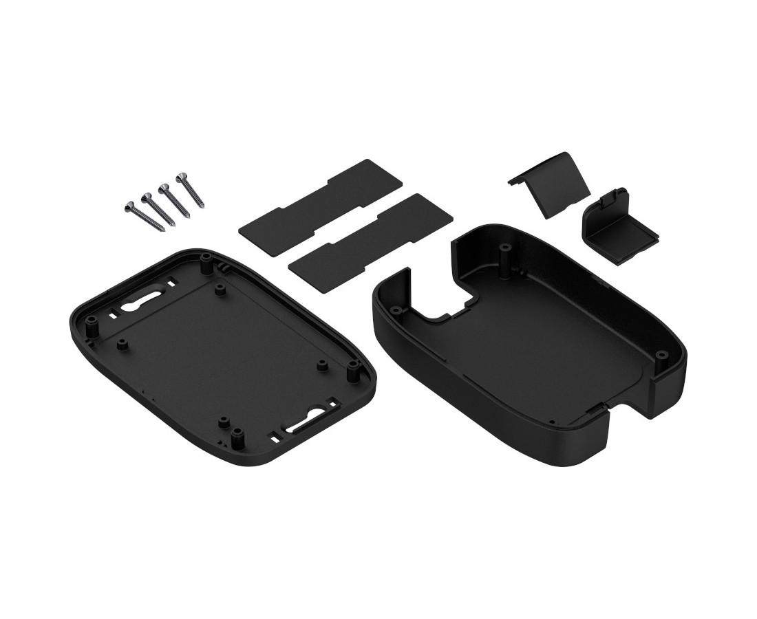 ZM150.100.33 ABS black Kradex