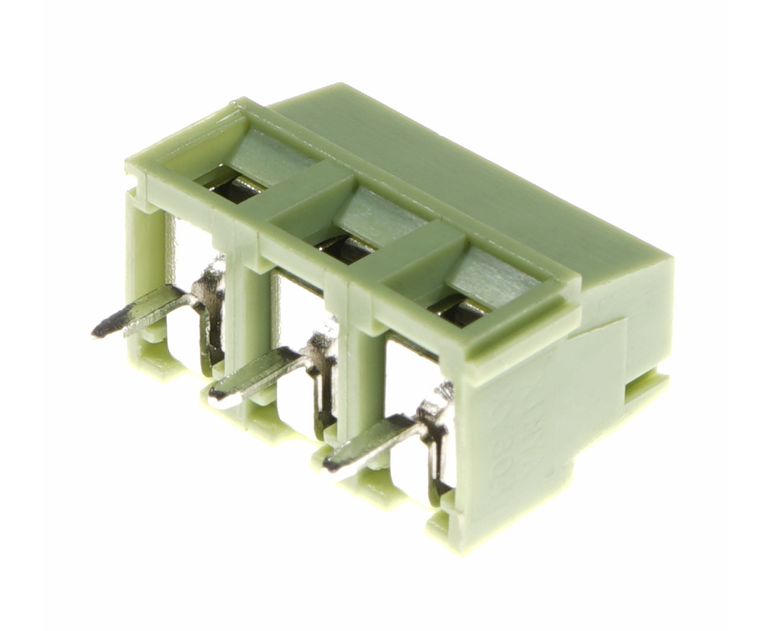 XY304V-A-3P 5.0mm cage steel RoHS || XY304V-A-3P 5.0mm (+) XINYA