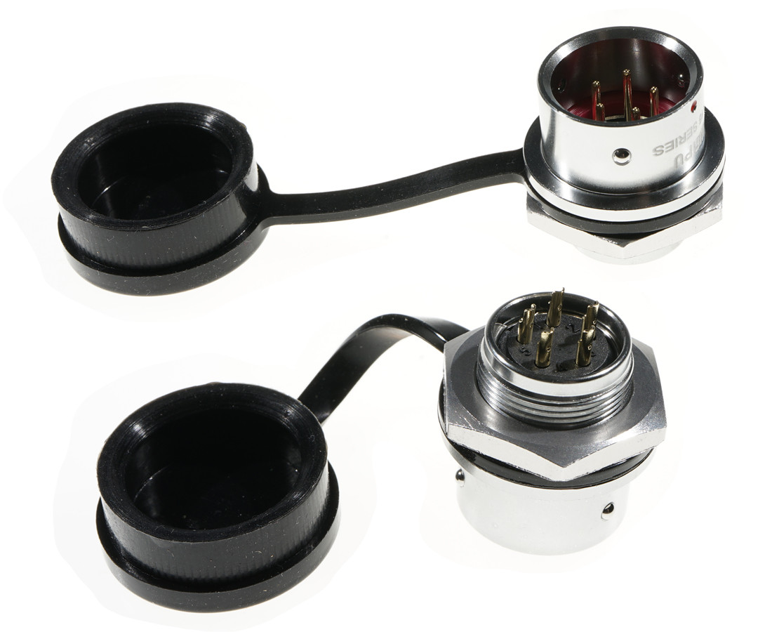 SA1612/P5S-1 WEIPU Industrial connector