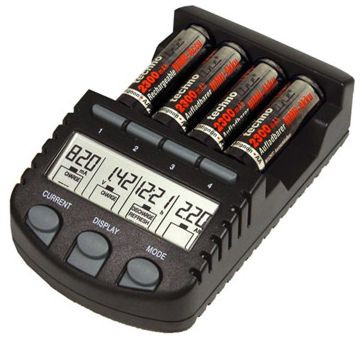 Procesor battery charger