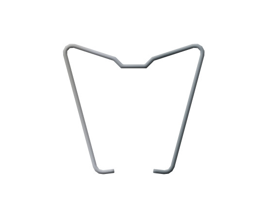 14FF-H2 Metallclip