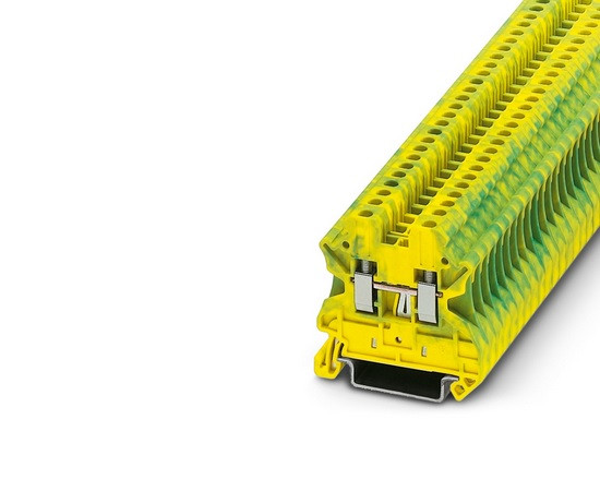 UT 2.5-PE || Connector UT 2.5-PE / 3044092 PHOENIX CONTACT