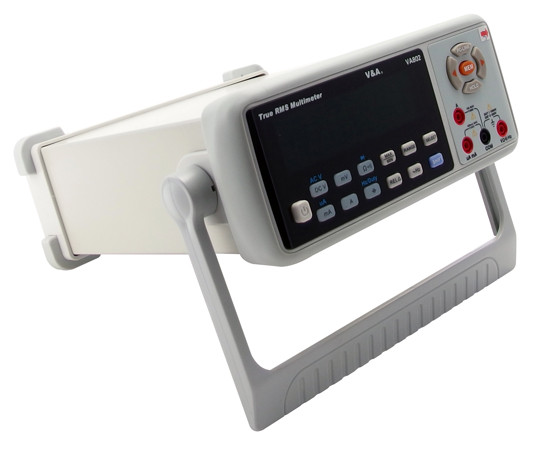 Bench meter VA802 True RMS max.display 50000