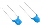 Disc ceramic capacitor; 2.2nF