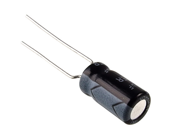 RT1 220uF 16V 6x11mm LEAGUER Elektrolytkondensator