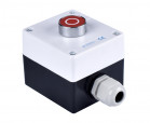 XDL55-BB112P RoHS || Control box; with cable gland; N/C