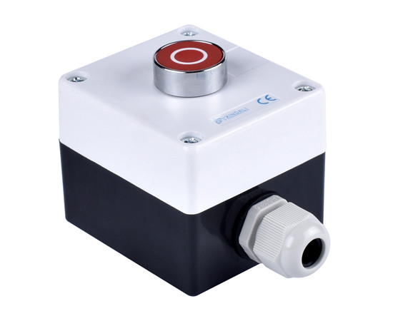 Control box; with cable gland; N/C