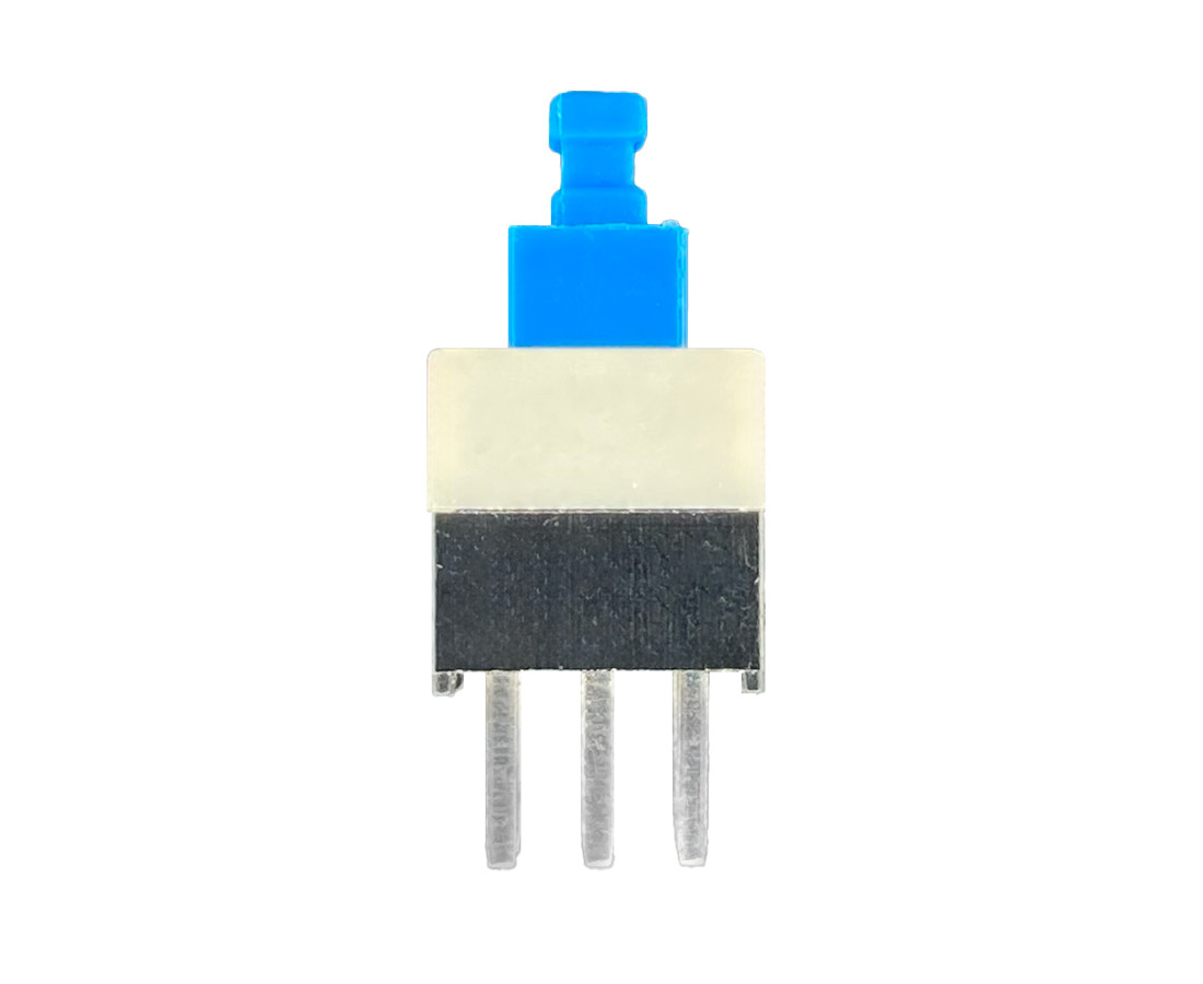 7x7mm; height 12.4mm; Self-Lock