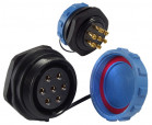 SP2912/S7-2 RoHS || SP2912/S7 2C Weipu