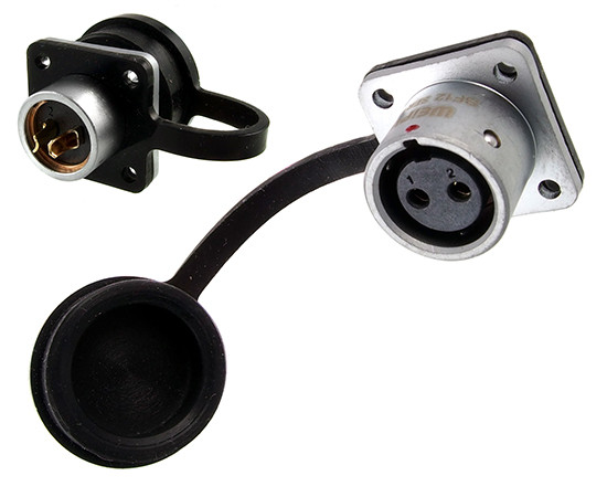 SF1213/S2 WEIPU Industrial connector