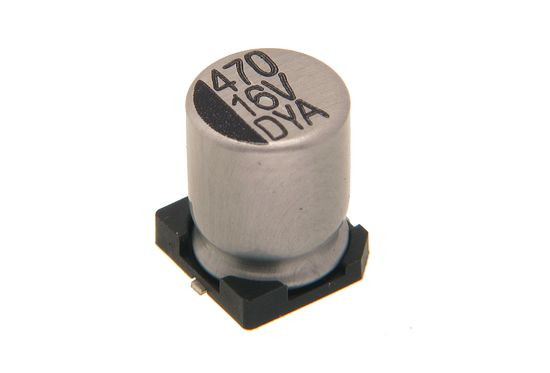 VTD1C471M0810 LEAGUER Electrolytic capacitor