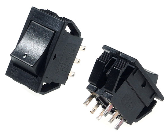 MRS-202-8c2b; rocker switch;
