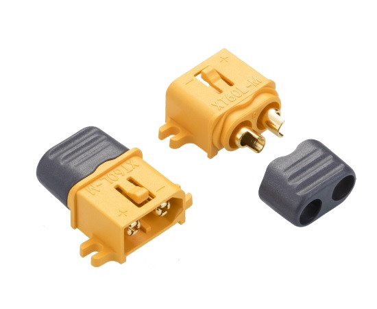 XT60L-M.G.Y RoHS || XT60L-M.G.Y AMASS Złącze zasilające