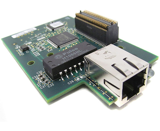 ZEBRA ZM400/ZM600 NET CARD 79501-011