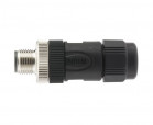 M12-M05A-T-D6 RoHS || M12-M05A-T-D6 WAIN M12 type connector