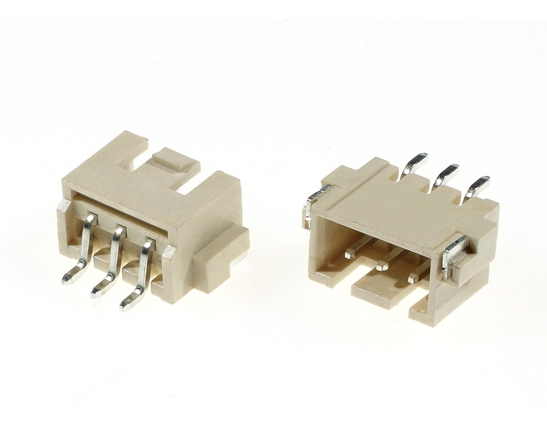 JVT2502WLP-03SNR-S JVT Cable connector