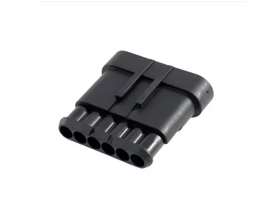 Socket&nbsp;6&nbsp;pin,&nbsp;Superseal&nbsp;1.5