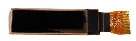 DEP 096016A-Y RoHS || DEP 096016A-Y Display Elektronik