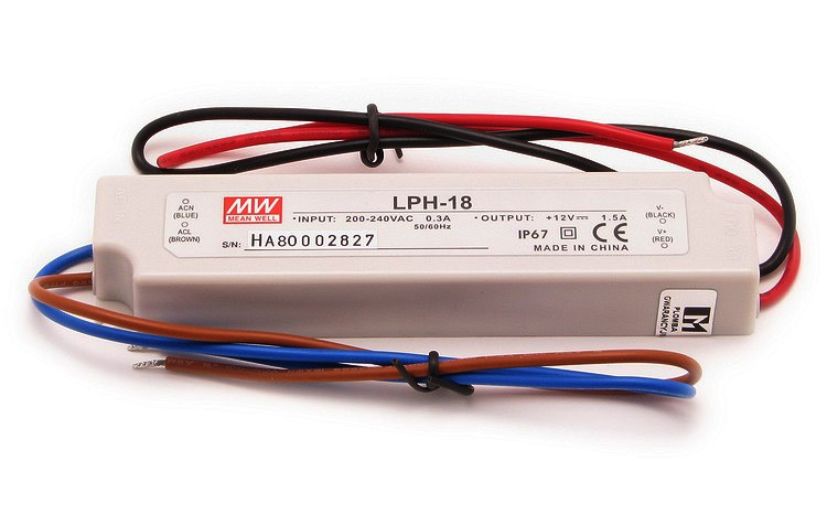 LPH-18-24 || LPH-18-24 Mean Well Zasilacz