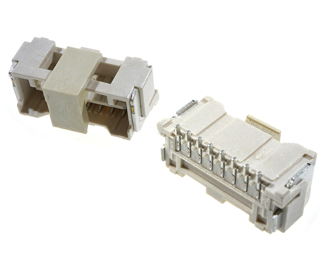 JVT1503WLP-08SNC-S JVT Cable connector