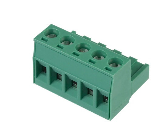 MSTB 2,5/ 5-ST-5,08 / 1757048 PHOENIX CONTACT Terminal Block