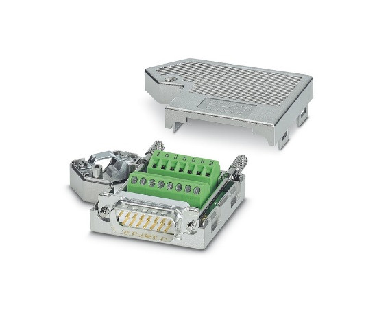 SUBCON 15/M-SH || Connector SUBCON 15/M-SH / 2761606 PHOENIX CONTACT