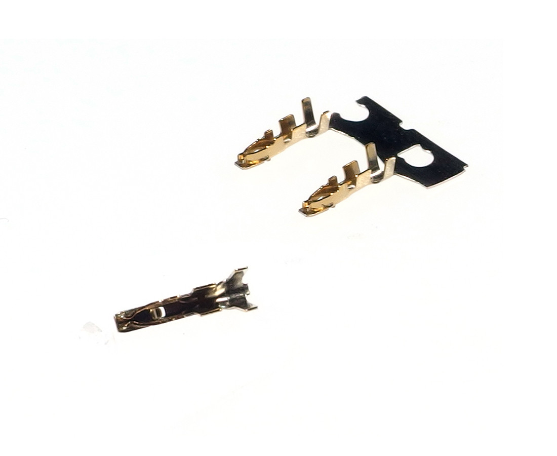 JVT1505TP-GAS JVT Cable connector