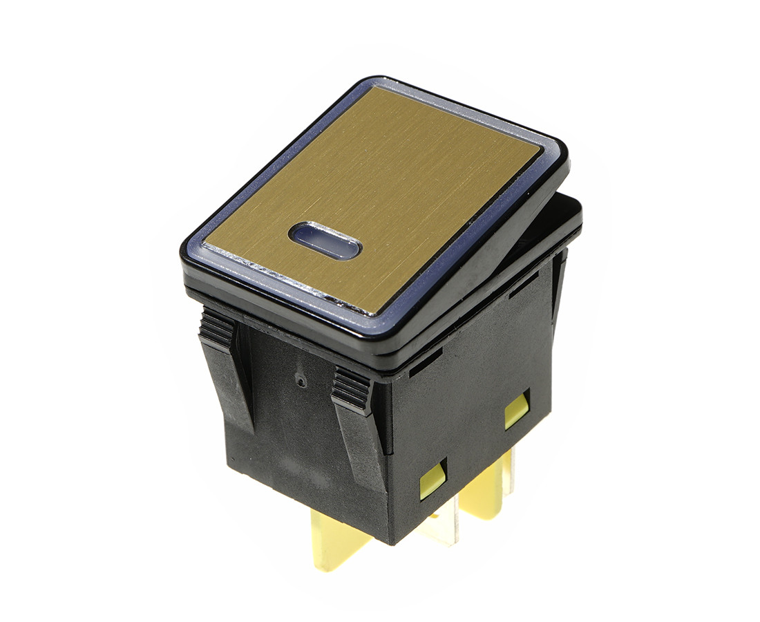 MIRS201-9Eg/g; przełącznik klawiszowy;