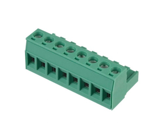 MSTB 2,5/ 8-ST-5,08 / 1757077 PHOENIX CONTACT Terminal Block