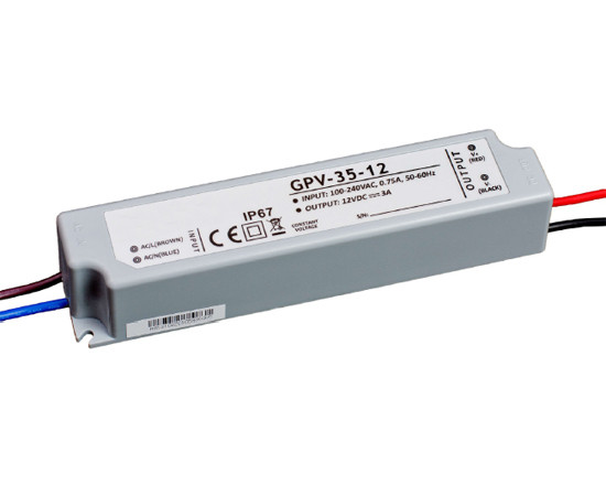 Power supply; 35W