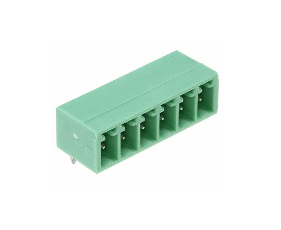 Connector&nbsp;BCH-381H-&nbsp;6&nbsp;GN&nbsp;/&nbsp;5444301&nbsp;PHOENIX&nbsp;CONTACT