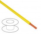 LGY 300/500V HO5V-K 0.35mm2 zolty RoHS || LGY-0.35mm2 PRO wire