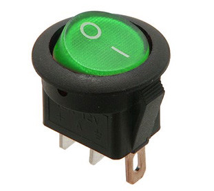 MIRS-101-8C/D automotive switch