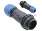 SP1311/P6 RoHS || SP1311/P6I WEIPU Industrial connector