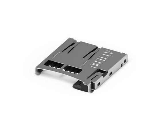 112A-TAAR-R03 ATTEND Złącze do kart microSD