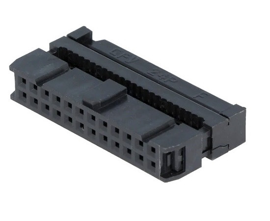 DS1016-24MA2BB CONNFLY IDC connector