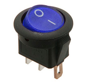 MIRS-101-8C/D automotive switch