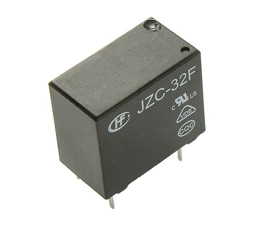 HF32F/024-ZS3 (JZC-32F) power relay