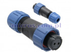 SP1310/S2I-N RoHS || SP1310/S2I-N WEIPU Industrial connector