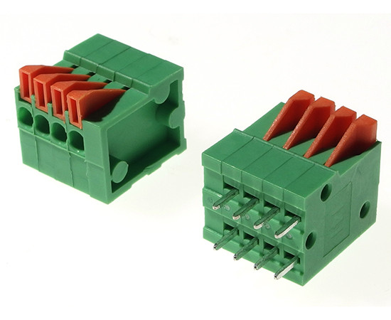 GT141V-2.54-04P-14-00AH GOLTEN Terminal block