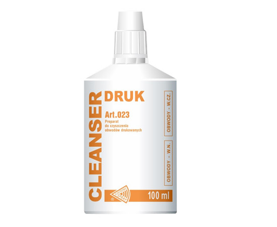 CH CLEAN-DRUK.100 ART.023