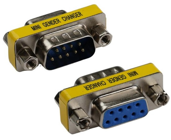 DS1082-02-9M8LNDS&nbsp;CONNFLY&nbsp;Adapter&nbsp;D-sub