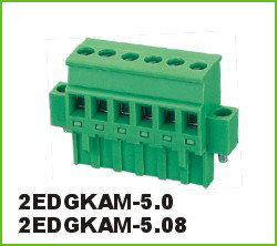 2EDGKAM-5.0-02P-14-00AH DEGSON Terminal block