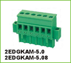 2EDGKAM-5.0-02P-14-00AH DEGSON Listwa zaciskowa