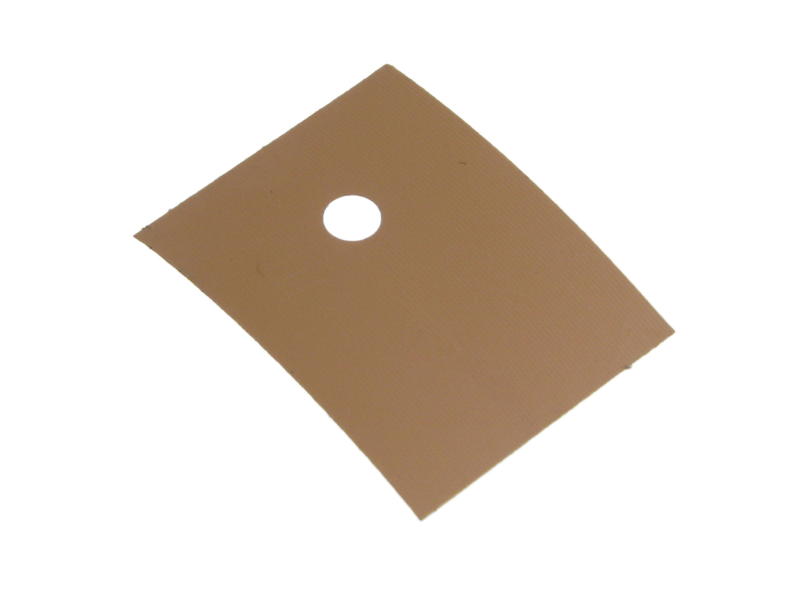 Kapton wafers TO220 23x18mm (with hole)
