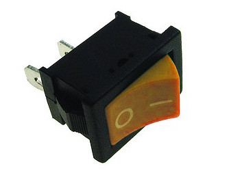 MRS101A-C3o; rocker switch;